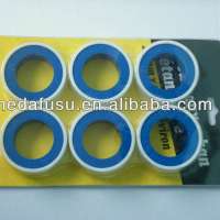 seal tape ptfe tape thread seal tape pipe tape for water gas oil plumbing