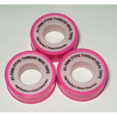 pump seal jumbo roll ptfe tape 12mm*0.1mm *0.25g/cm3